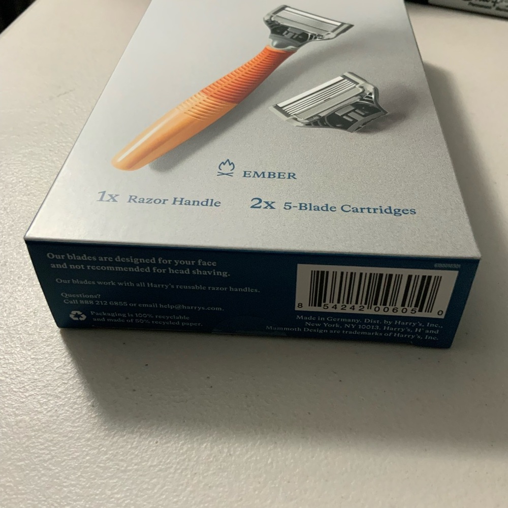 Harry’s Razor Handle - Picture 3 of 3